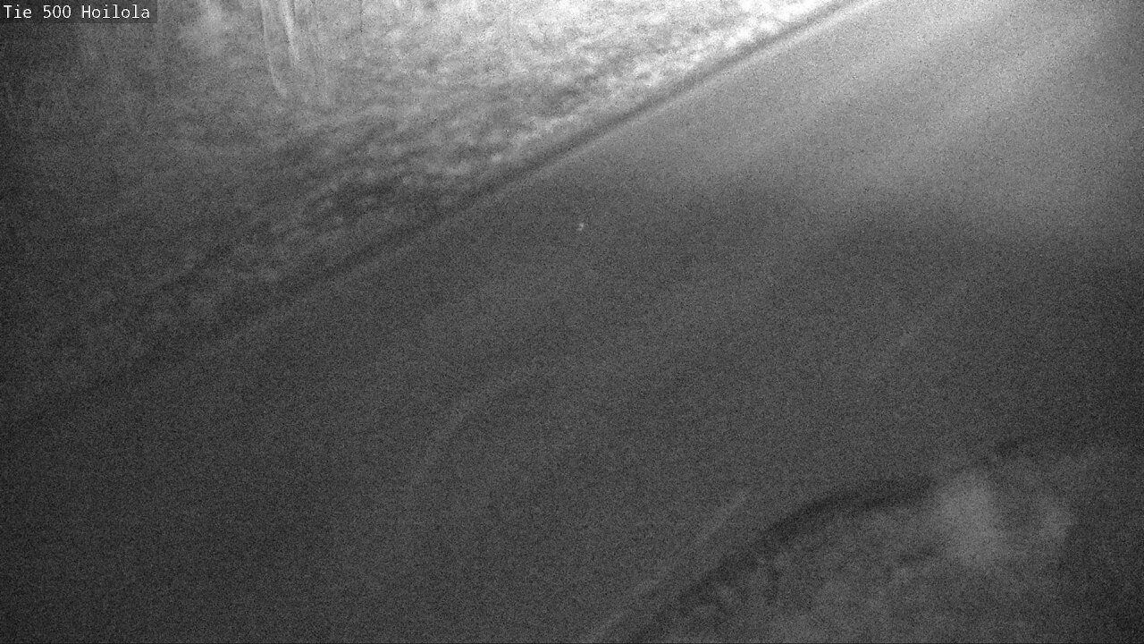 Weather Camera Image Väg 500 Joensuu, Hoilola, Joensuu, Pohjois-Karjala