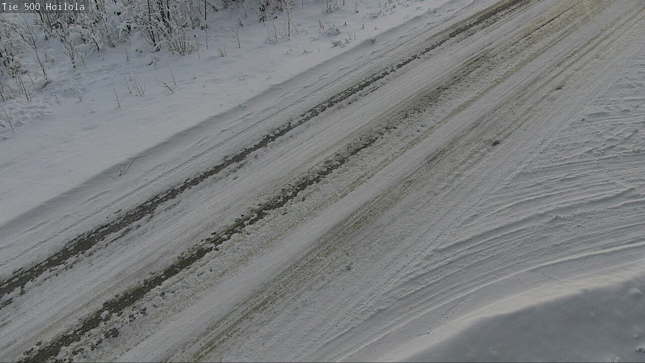 Kelikamerat Kuva Tie 500 Joensuu, Hoilola, Joensuu, Pohjois-Karjala