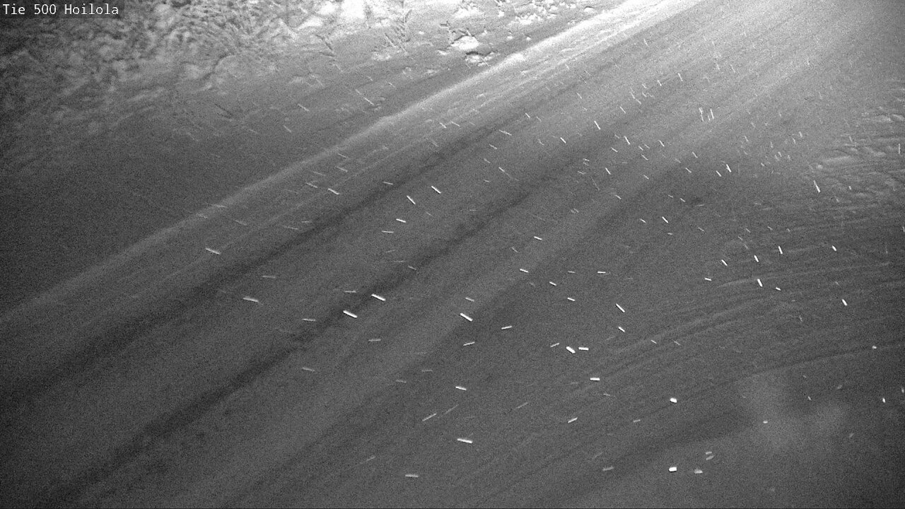 Kelikamerat Kuva Tie 500 Joensuu, Hoilola, Joensuu, Pohjois-Karjala