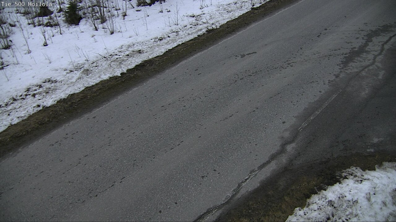 Kelikamerat Kuva Tie 500 Joensuu, Hoilola, Joensuu, Pohjois-Karjala