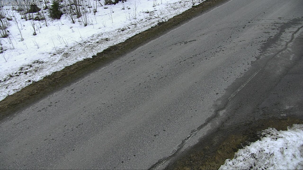 Kelikamerat Kuva Tie 500 Joensuu, Hoilola, Joensuu, Pohjois-Karjala