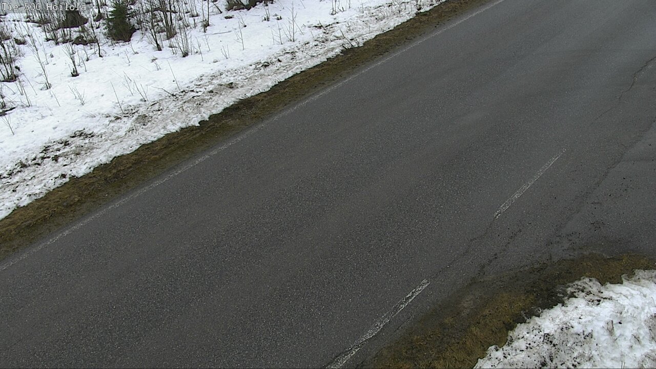 Kelikamerat Kuva Tie 500 Joensuu, Hoilola, Joensuu, Pohjois-Karjala