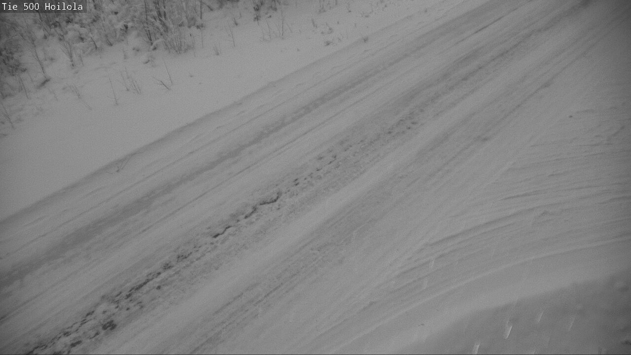 Kelikamerat Kuva Tie 500 Joensuu, Hoilola, Joensuu, Pohjois-Karjala