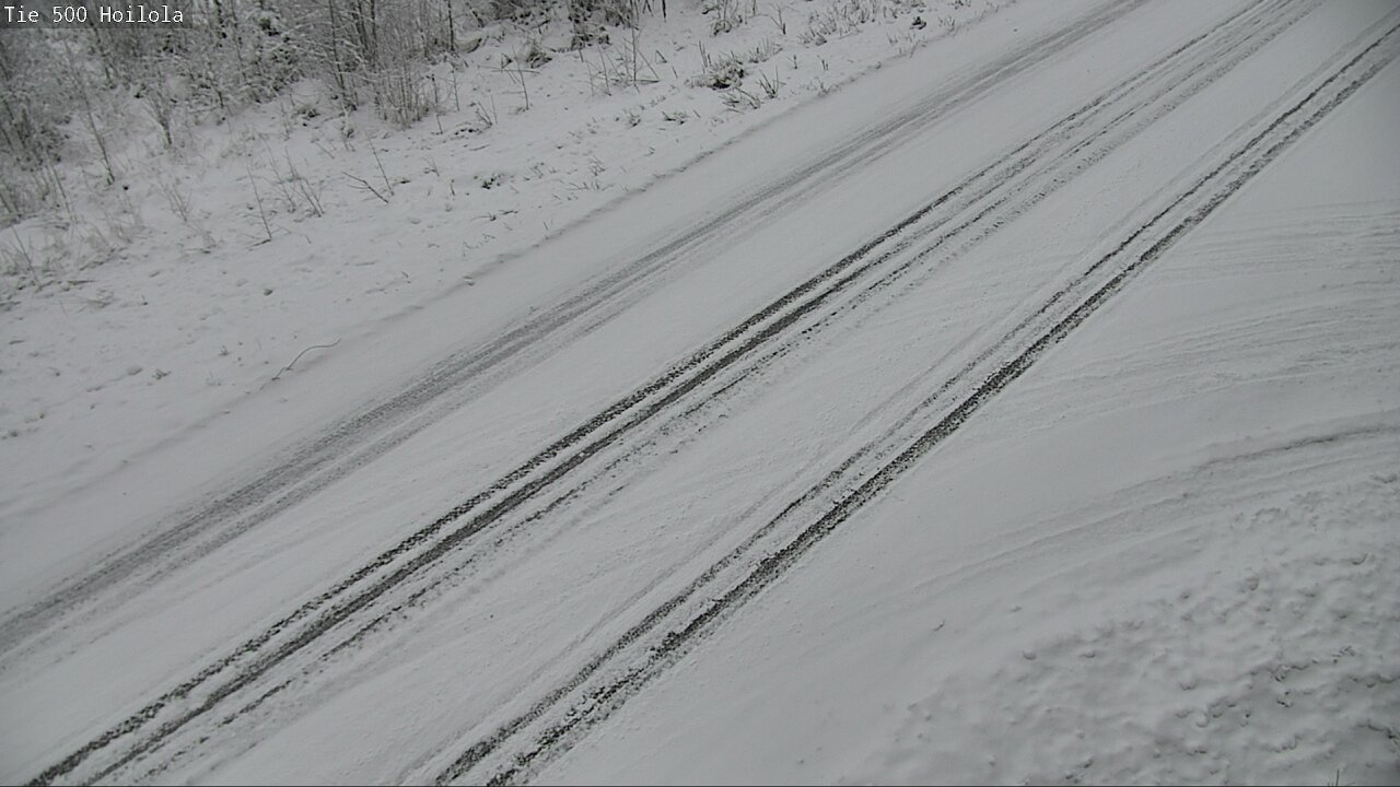 Kelikamerat Kuva Tie 500 Joensuu, Hoilola, Joensuu, Pohjois-Karjala