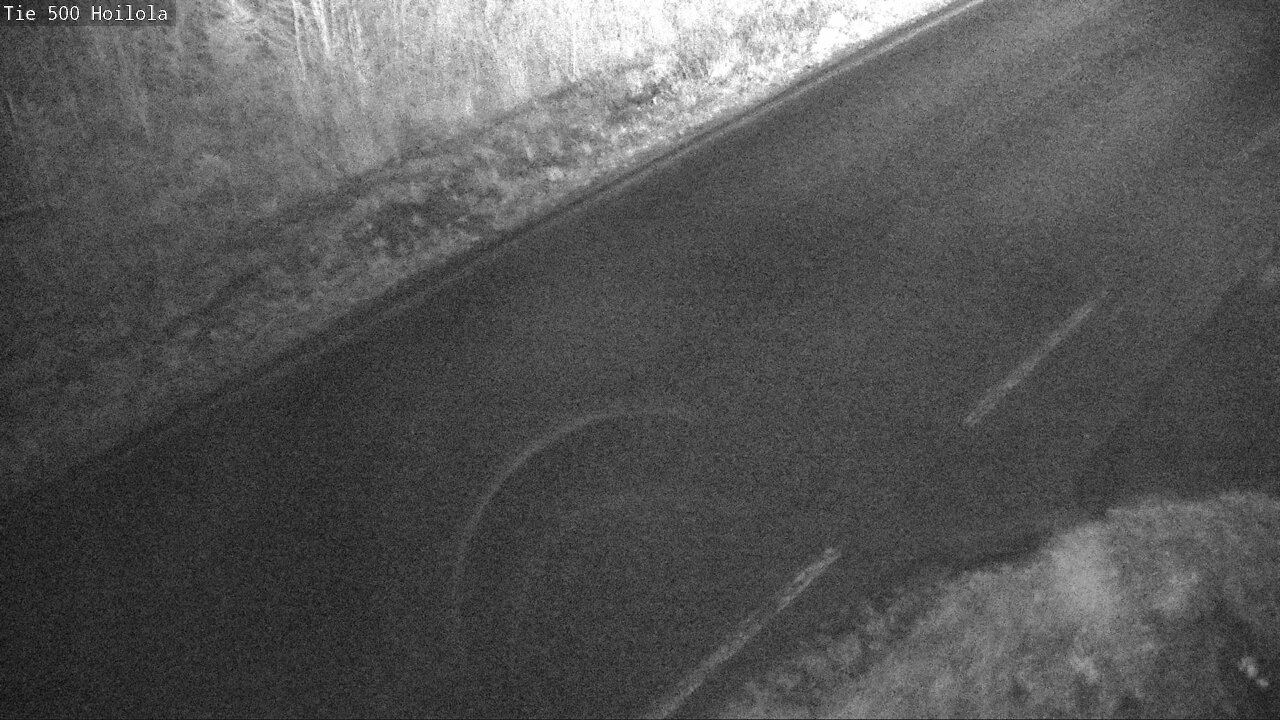 Kelikamerat Kuva Tie 500 Joensuu, Hoilola, Joensuu, Pohjois-Karjala