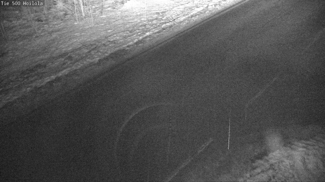 Kelikamerat Kuva Tie 500 Joensuu, Hoilola, Joensuu, Pohjois-Karjala