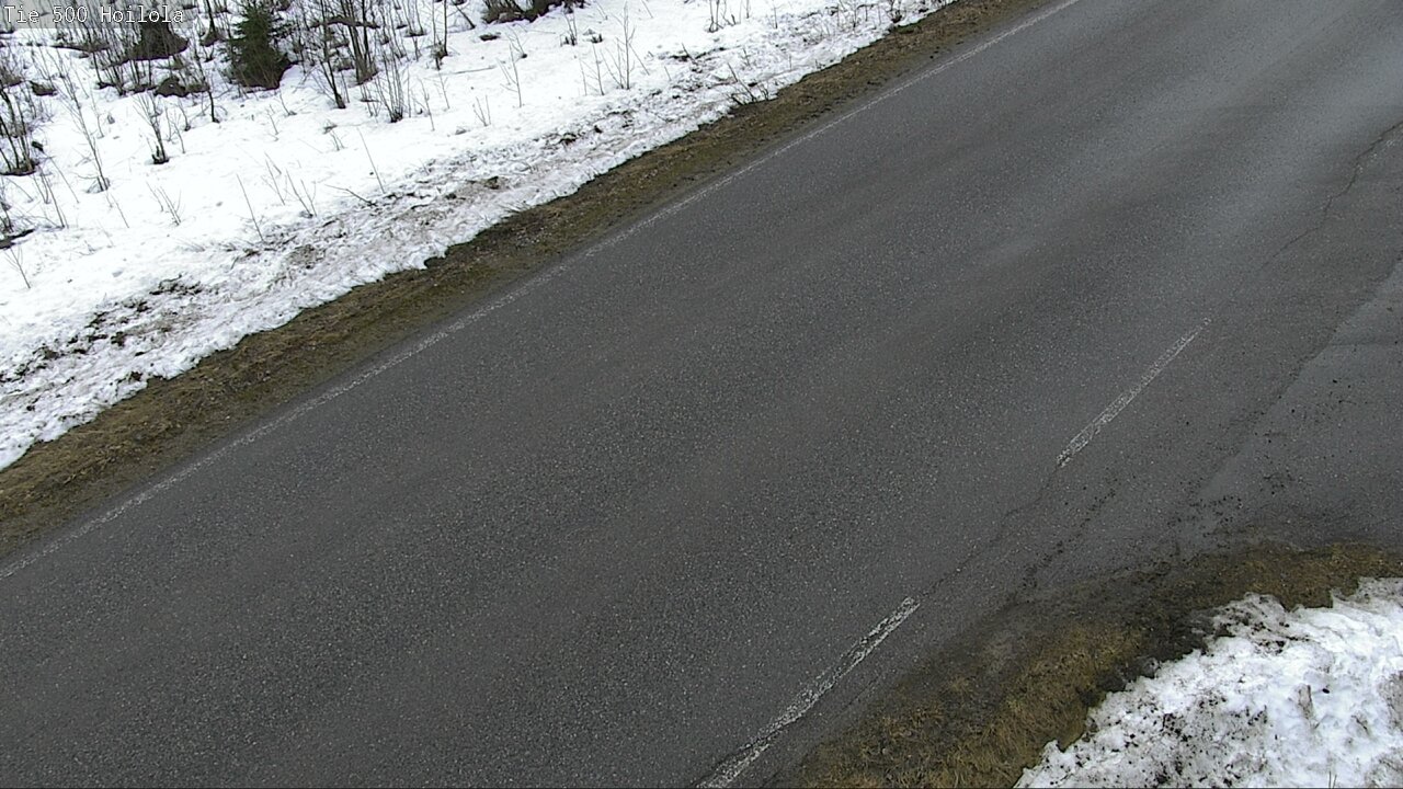 Kelikamerat Kuva Tie 500 Joensuu, Hoilola, Joensuu, Pohjois-Karjala