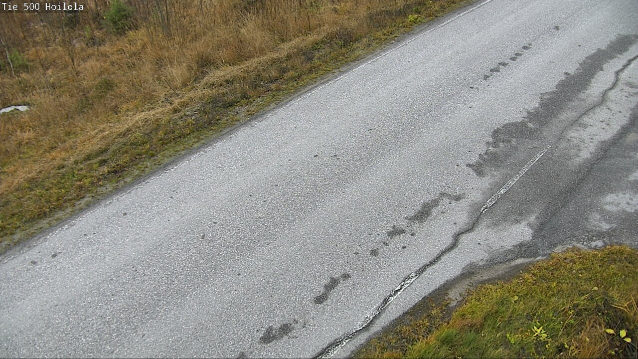 Kelikamerat Kuva Tie 500 Joensuu, Hoilola, Joensuu, Pohjois-Karjala