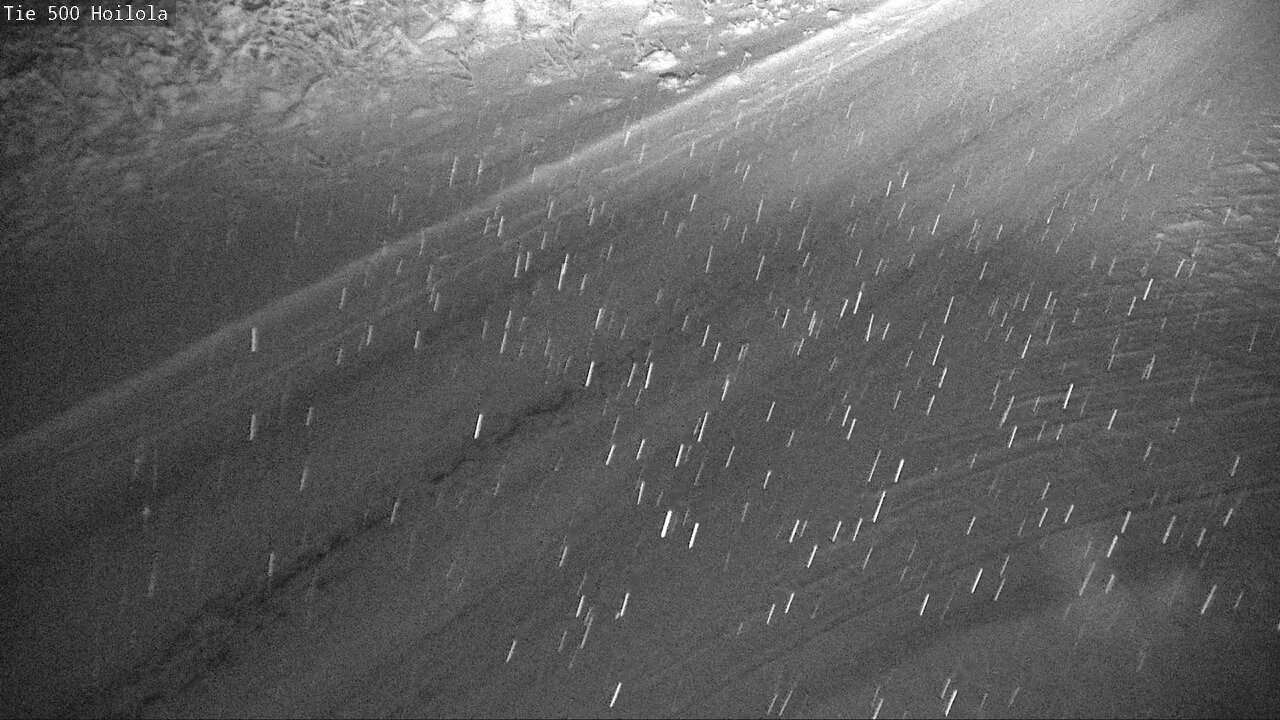 Kelikamerat Kuva Tie 500 Joensuu, Hoilola, Joensuu, Pohjois-Karjala