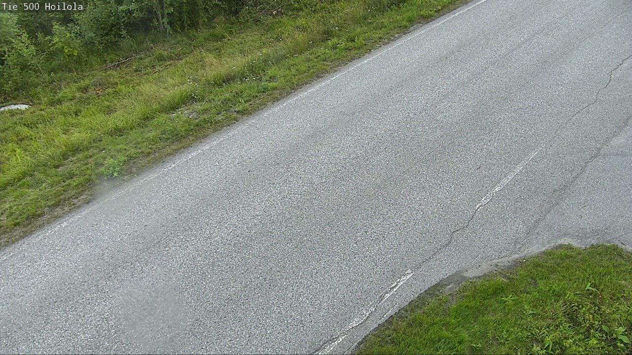 Kelikamerat Kuva Tie 500 Joensuu, Hoilola, Joensuu, Pohjois-Karjala