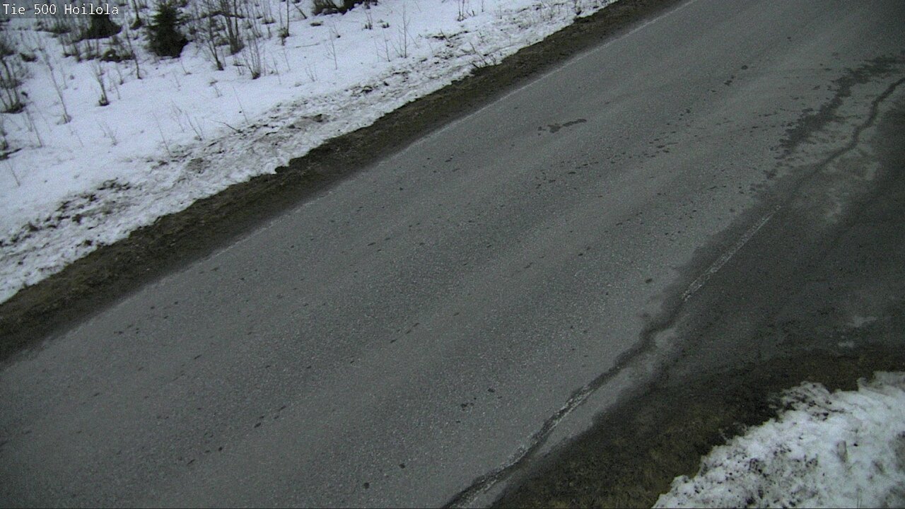 Kelikamerat Kuva Tie 500 Joensuu, Hoilola, Joensuu, Pohjois-Karjala