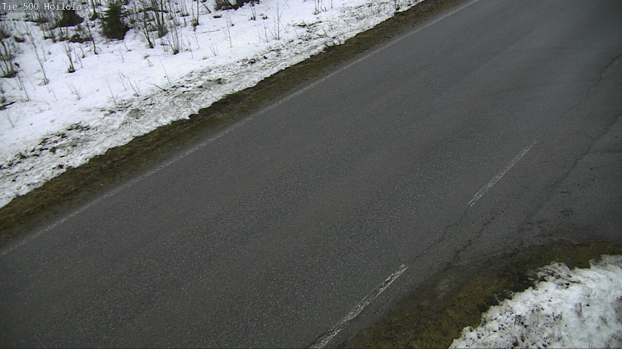 Kelikamerat Kuva Tie 500 Joensuu, Hoilola, Joensuu, Pohjois-Karjala