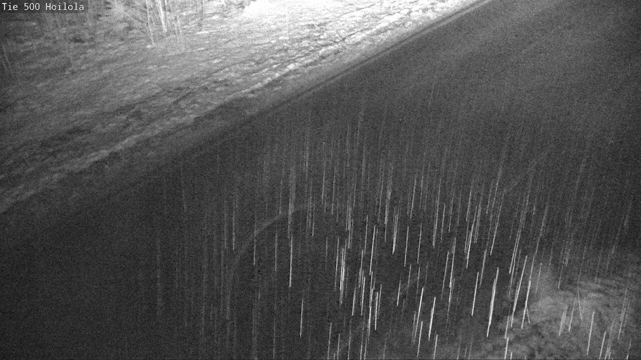 Kelikamerat Kuva Tie 500 Joensuu, Hoilola, Joensuu, Pohjois-Karjala