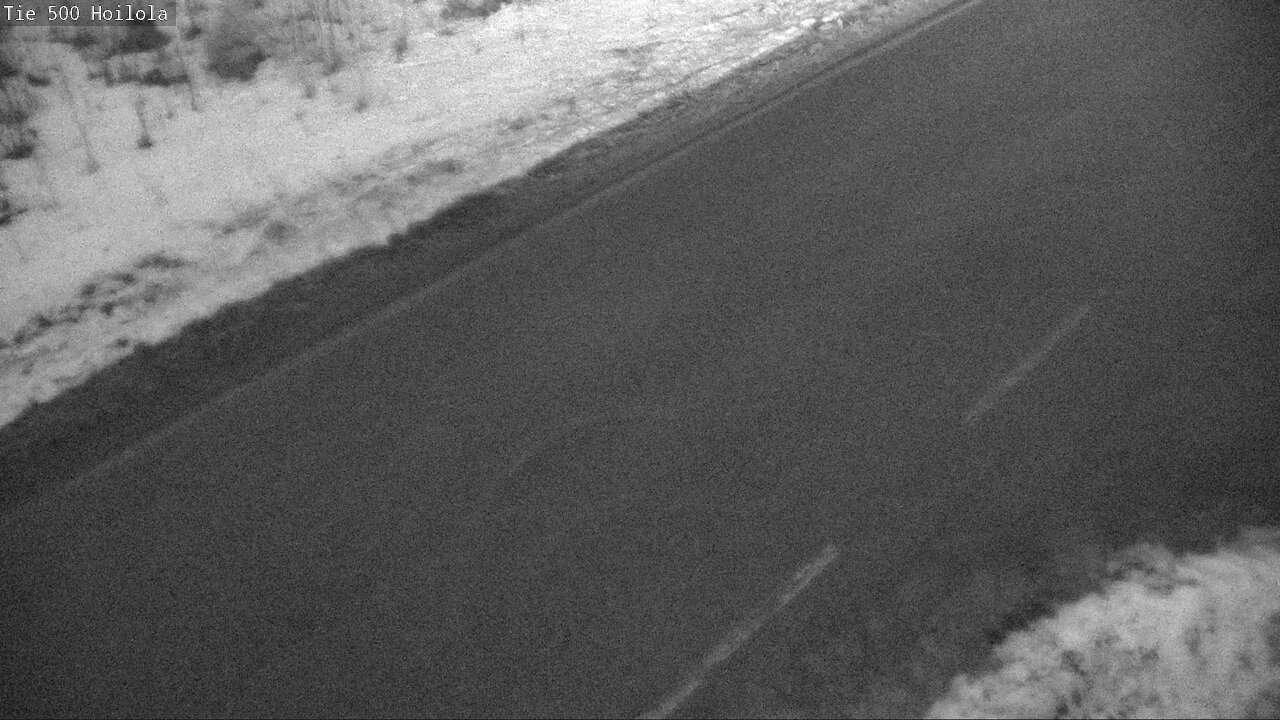 Kelikamerat Kuva Tie 500 Joensuu, Hoilola, Joensuu, Pohjois-Karjala