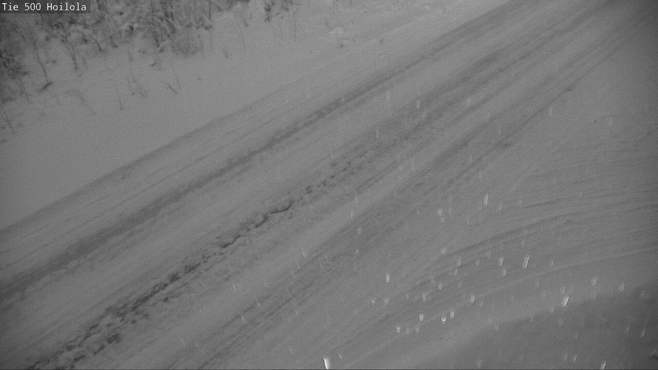 Kelikamerat Kuva Tie 500 Joensuu, Hoilola, Joensuu, Pohjois-Karjala