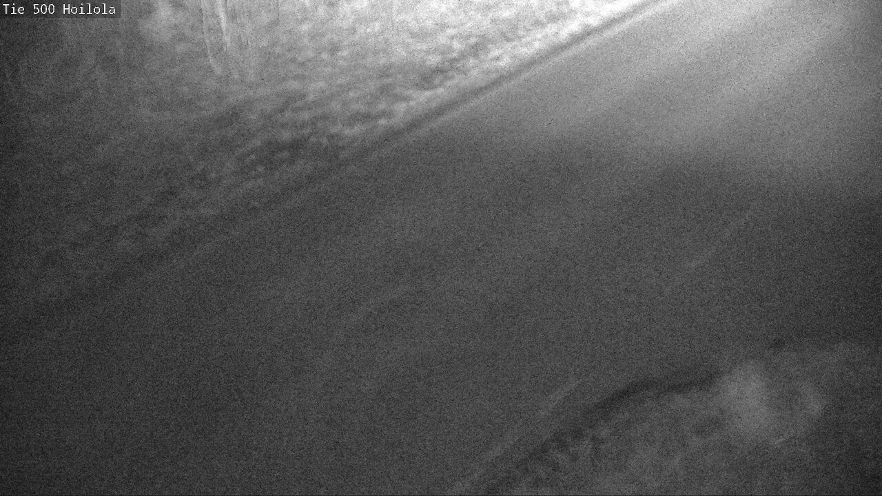 Weather Camera Image Road 500 Joensuu, Hoilola, Joensuu, Pohjois-Karjala
