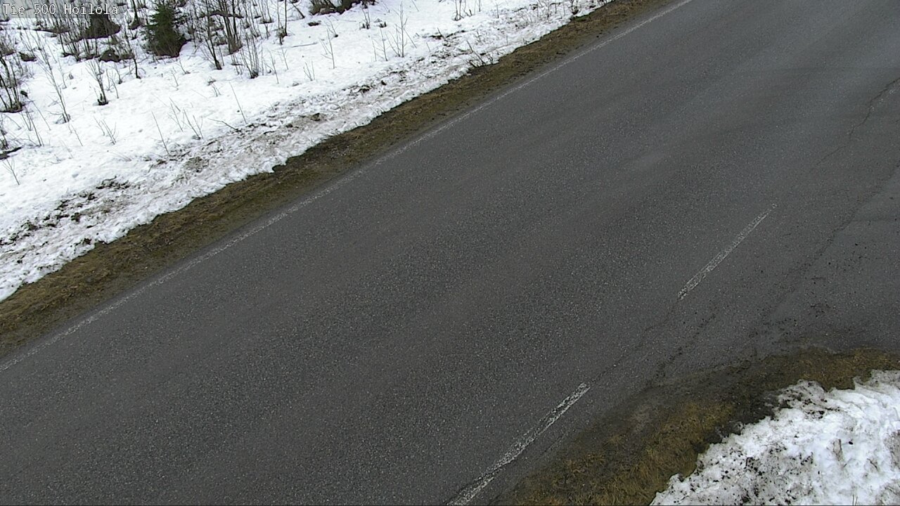 Kelikamerat Kuva Tie 500 Joensuu, Hoilola, Joensuu, Pohjois-Karjala