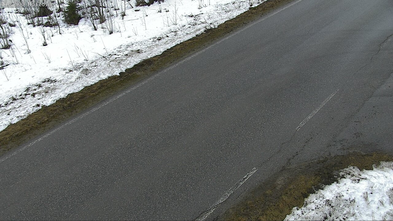 Kelikamerat Kuva Tie 500 Joensuu, Hoilola, Joensuu, Pohjois-Karjala