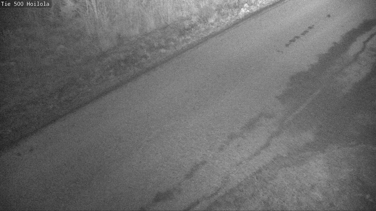 Kelikamerat Kuva Tie 500 Joensuu, Hoilola, Joensuu, Pohjois-Karjala