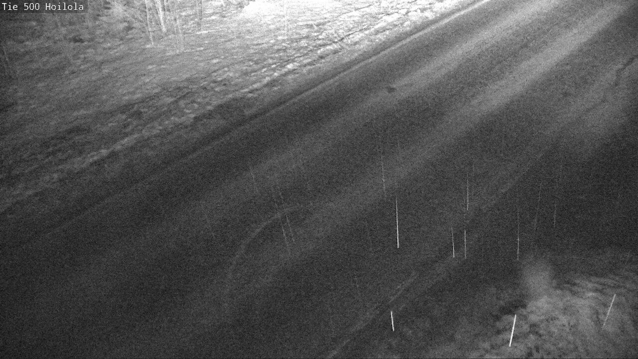 Kelikamerat Kuva Tie 500 Joensuu, Hoilola, Joensuu, Pohjois-Karjala