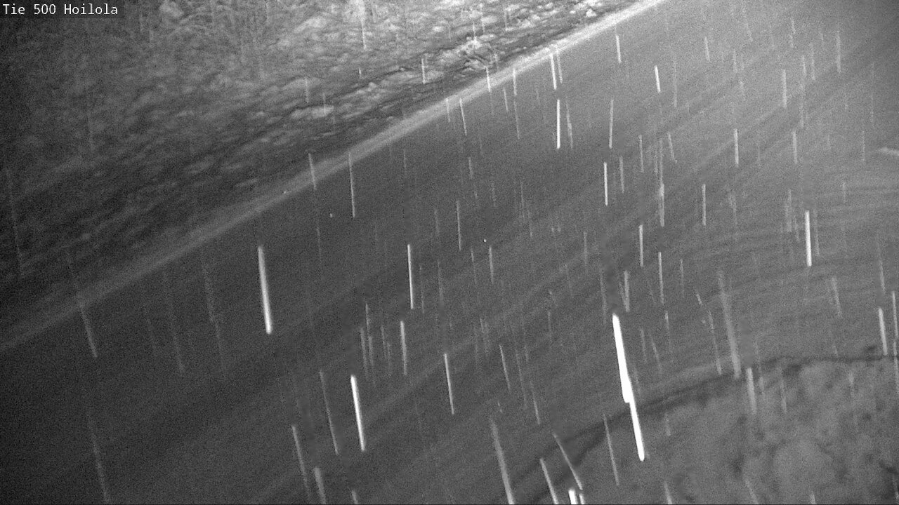 Weather Camera Image Road 500 Joensuu, Hoilola, Joensuu, Pohjois-Karjala