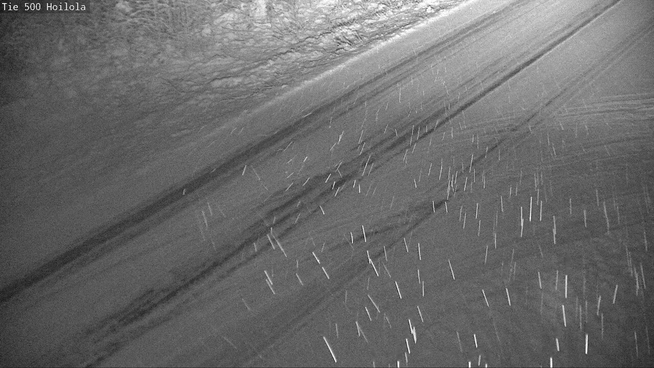 Kelikamerat Kuva Tie 500 Joensuu, Hoilola, Joensuu, Pohjois-Karjala