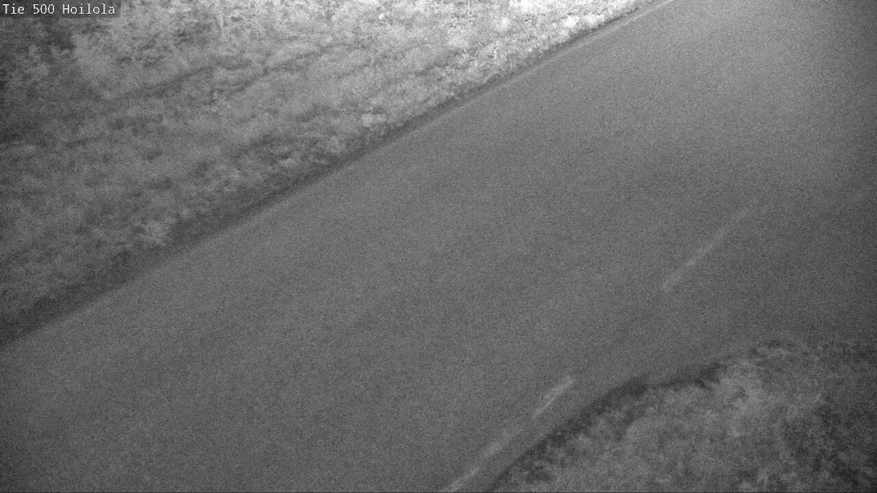Kelikamerat Kuva Tie 500 Joensuu, Hoilola, Joensuu, Pohjois-Karjala