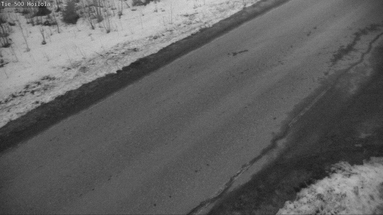 Kelikamerat Kuva Tie 500 Joensuu, Hoilola, Joensuu, Pohjois-Karjala