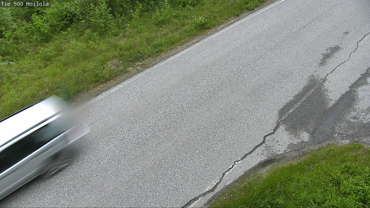 Kelikamerat Kuva Tie 500 Joensuu, Hoilola, Joensuu, Pohjois-Karjala