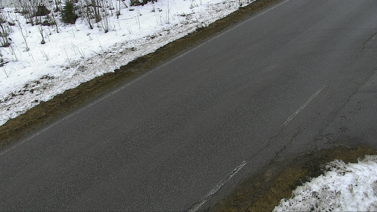 Kelikamerat Kuva Tie 500 Joensuu, Hoilola, Joensuu, Pohjois-Karjala