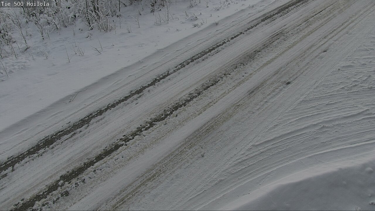 Kelikamerat Kuva Tie 500 Joensuu, Hoilola, Joensuu, Pohjois-Karjala