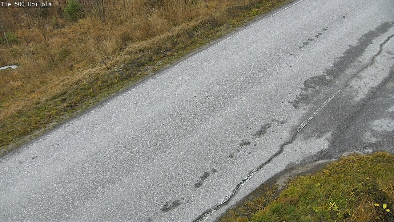 Kelikamerat Kuva Tie 500 Joensuu, Hoilola, Joensuu, Pohjois-Karjala