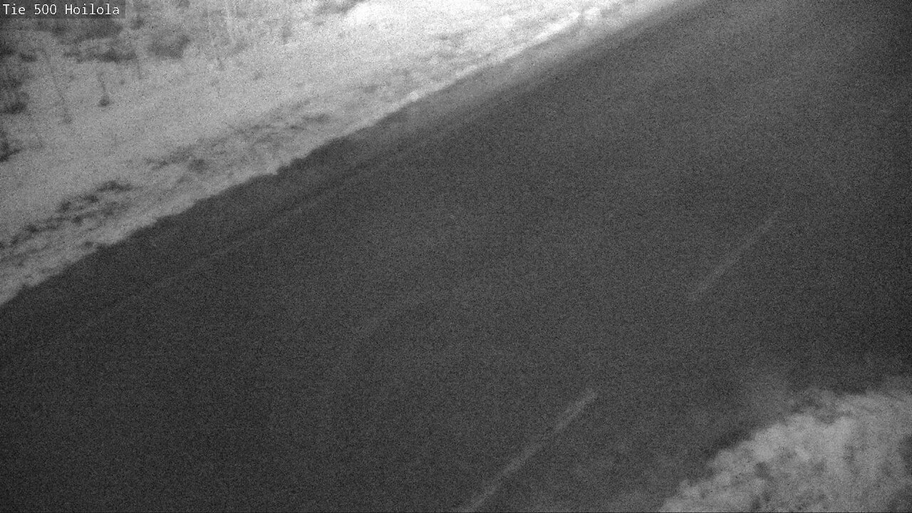 Kelikamerat Kuva Tie 500 Joensuu, Hoilola, Joensuu, Pohjois-Karjala