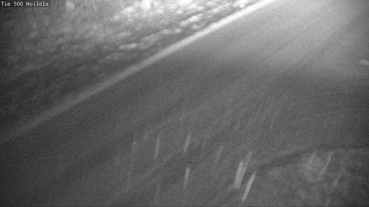 Weather Camera Image Road 500 Joensuu, Hoilola, Joensuu, Pohjois-Karjala