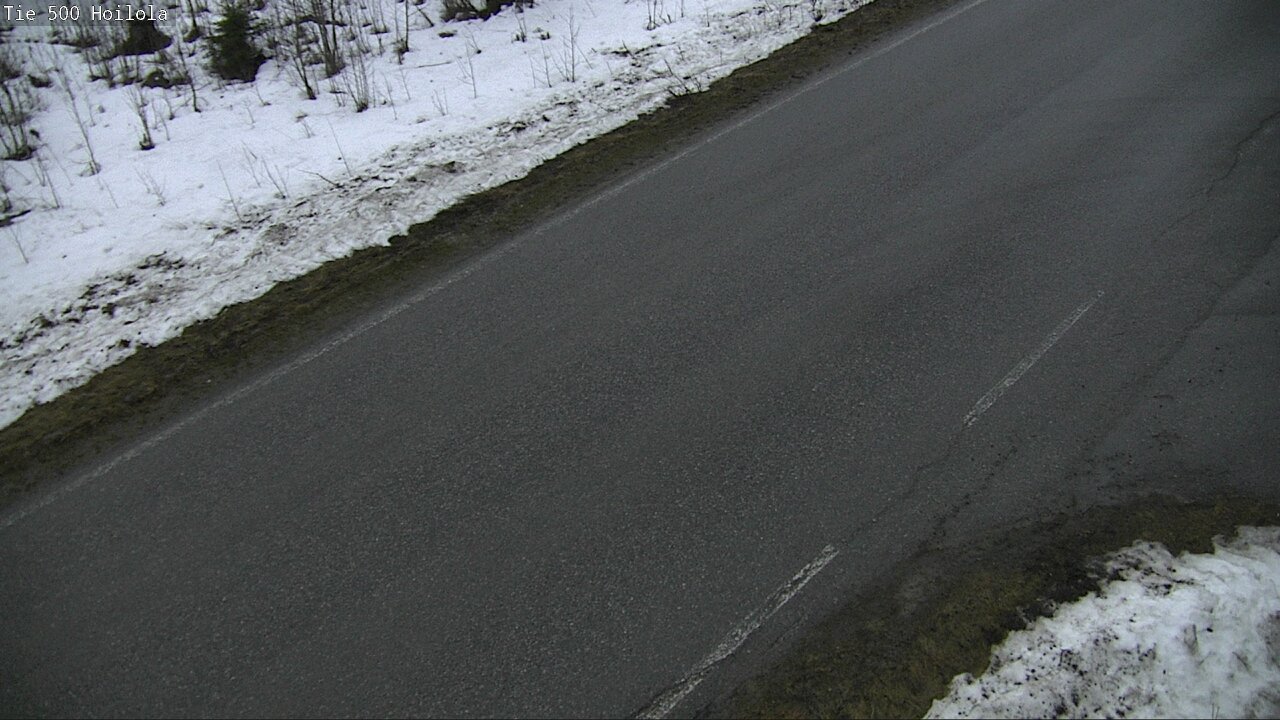 Kelikamerat Kuva Tie 500 Joensuu, Hoilola, Joensuu, Pohjois-Karjala