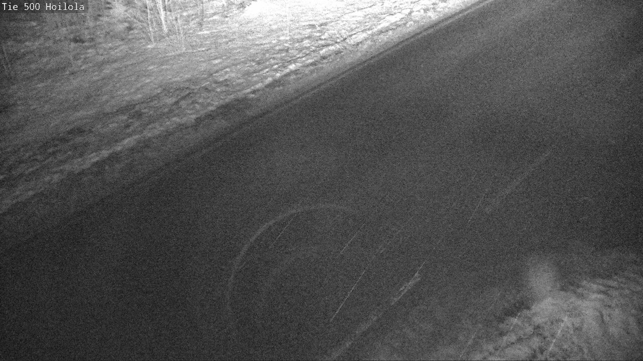 Kelikamerat Kuva Tie 500 Joensuu, Hoilola, Joensuu, Pohjois-Karjala