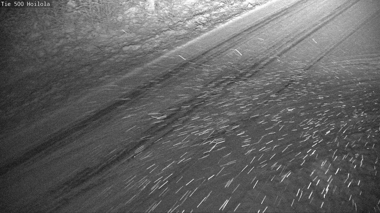 Kelikamerat Kuva Tie 500 Joensuu, Hoilola, Joensuu, Pohjois-Karjala