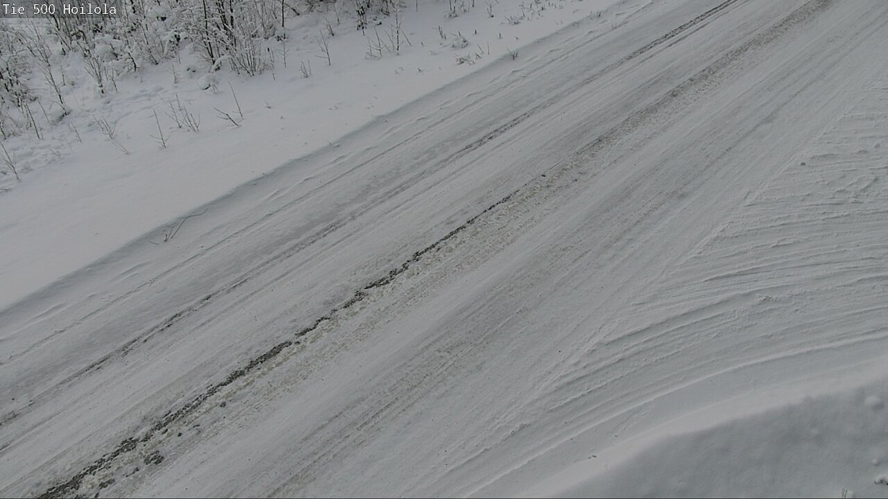 Kelikamerat Kuva Tie 500 Joensuu, Hoilola, Joensuu, Pohjois-Karjala