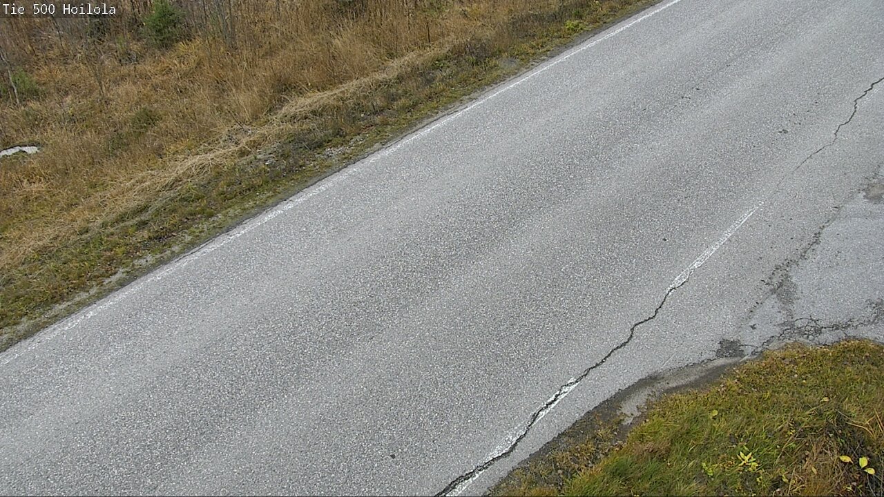 Kelikamerat Kuva Tie 500 Joensuu, Hoilola, Joensuu, Pohjois-Karjala