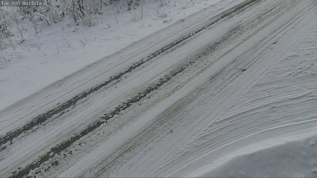 Kelikamerat Kuva Tie 500 Joensuu, Hoilola, Joensuu, Pohjois-Karjala