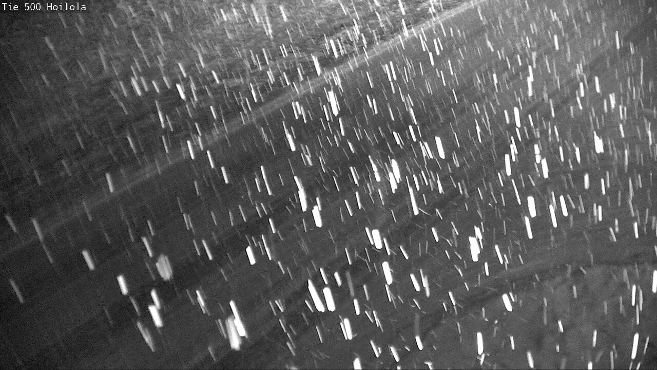 Weather Camera Image Road 500 Joensuu, Hoilola, Joensuu, Pohjois-Karjala