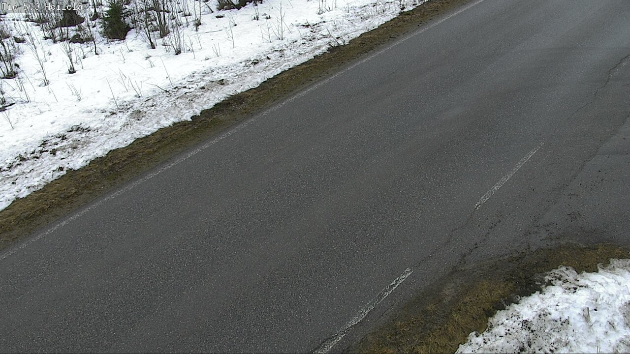 Kelikamerat Kuva Tie 500 Joensuu, Hoilola, Joensuu, Pohjois-Karjala