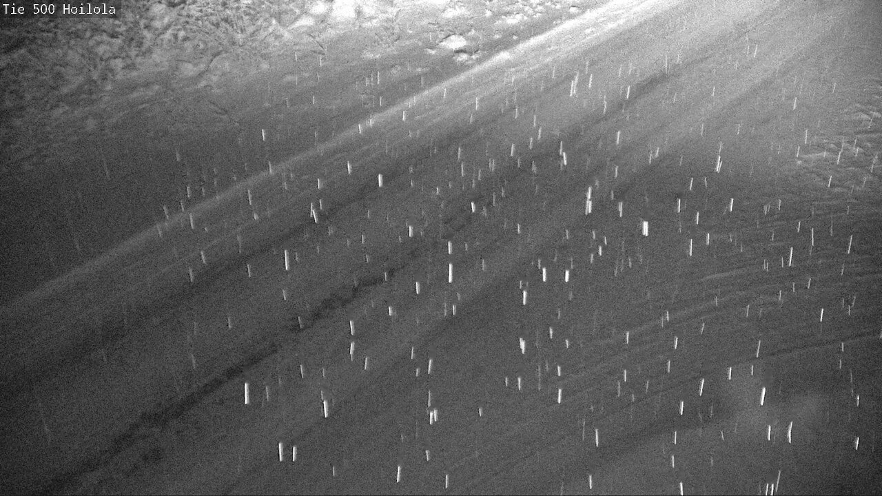 Kelikamerat Kuva Tie 500 Joensuu, Hoilola, Joensuu, Pohjois-Karjala