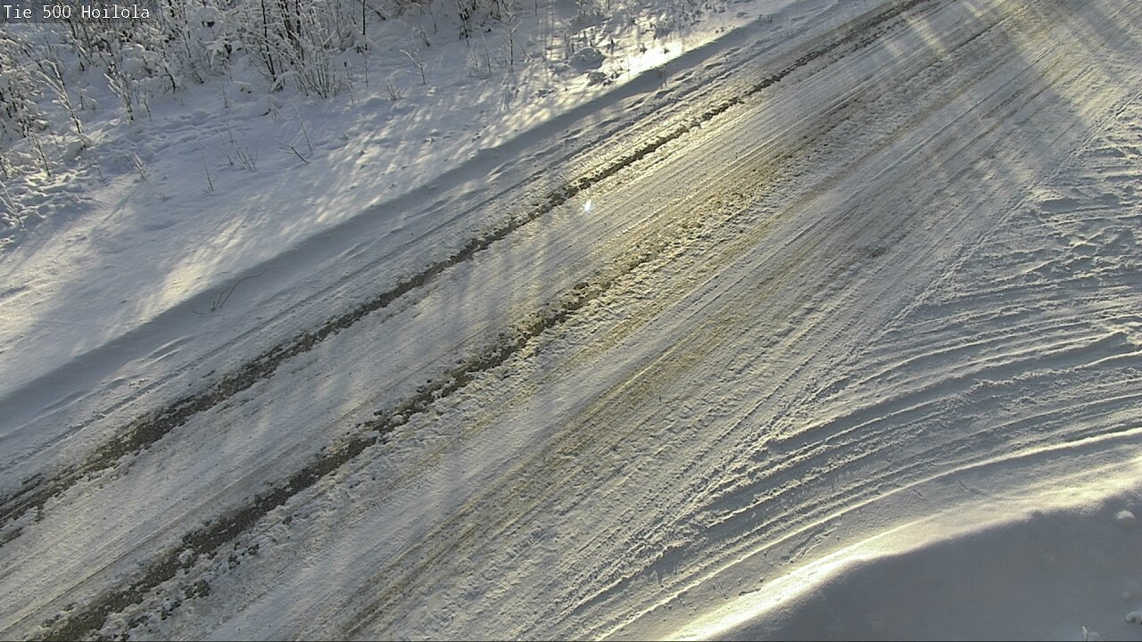 Kelikamerat Kuva Tie 500 Joensuu, Hoilola, Joensuu, Pohjois-Karjala