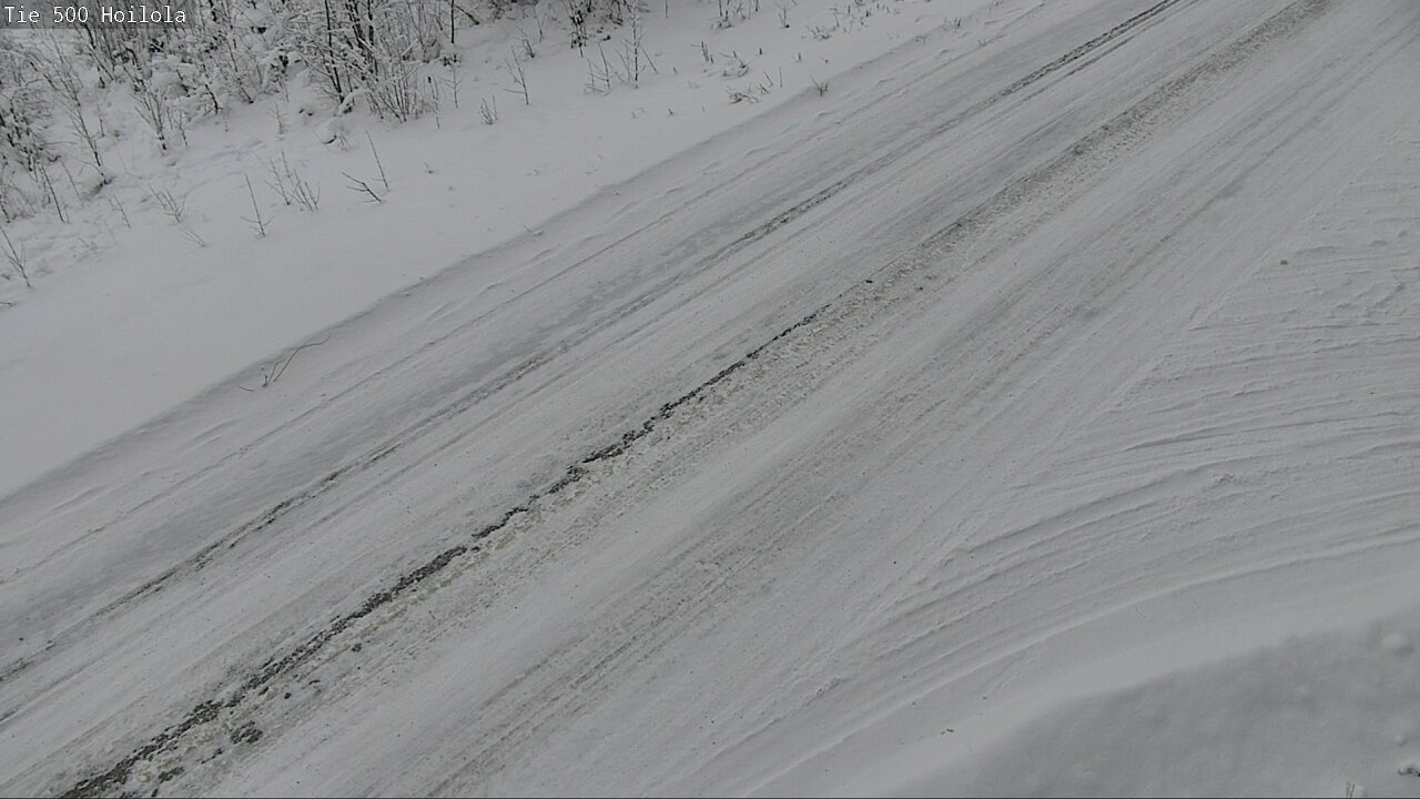 Kelikamerat Kuva Tie 500 Joensuu, Hoilola, Joensuu, Pohjois-Karjala