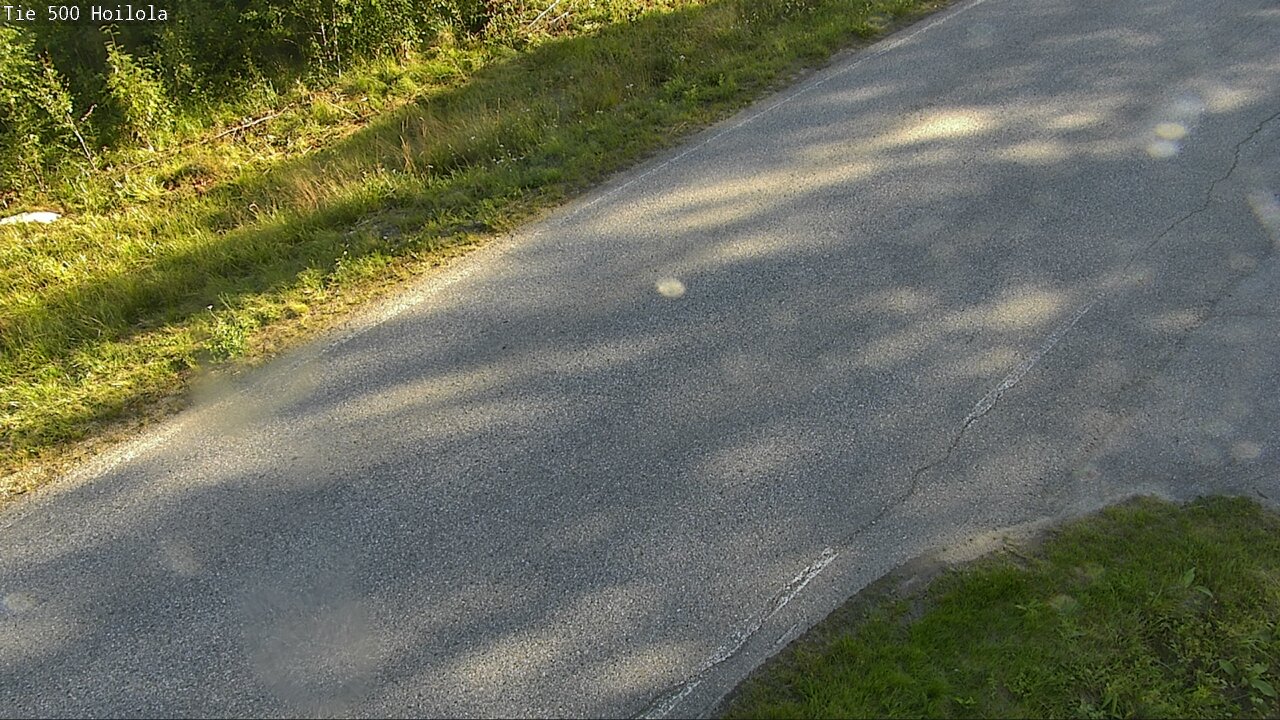 Kelikamerat Kuva Tie 500 Joensuu, Hoilola, Joensuu, Pohjois-Karjala