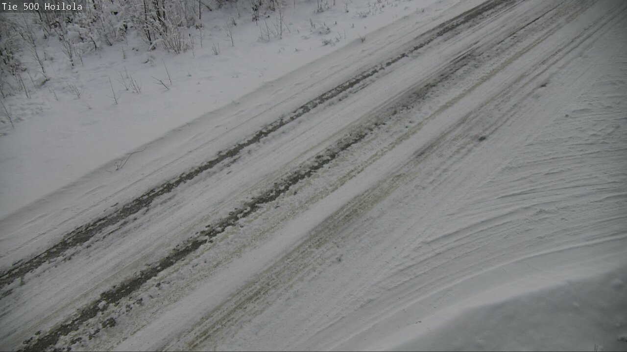 Kelikamerat Kuva Tie 500 Joensuu, Hoilola, Joensuu, Pohjois-Karjala