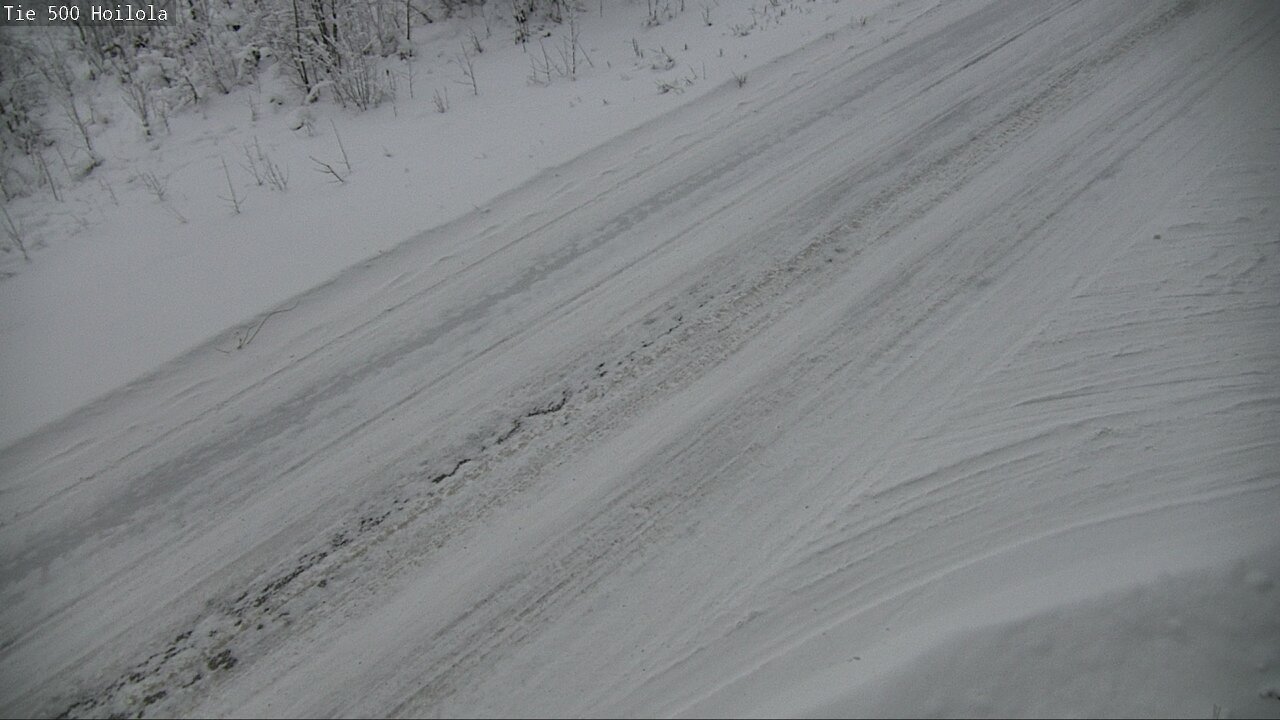 Kelikamerat Kuva Tie 500 Joensuu, Hoilola, Joensuu, Pohjois-Karjala