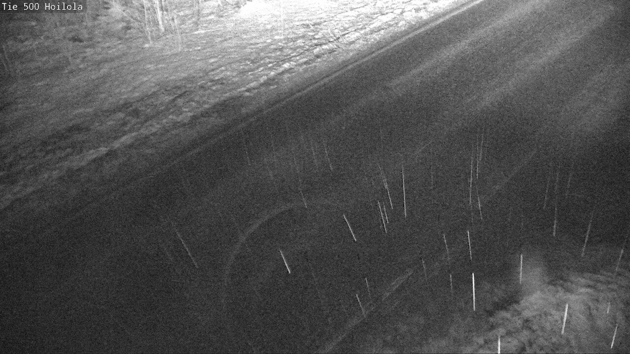 Kelikamerat Kuva Tie 500 Joensuu, Hoilola, Joensuu, Pohjois-Karjala