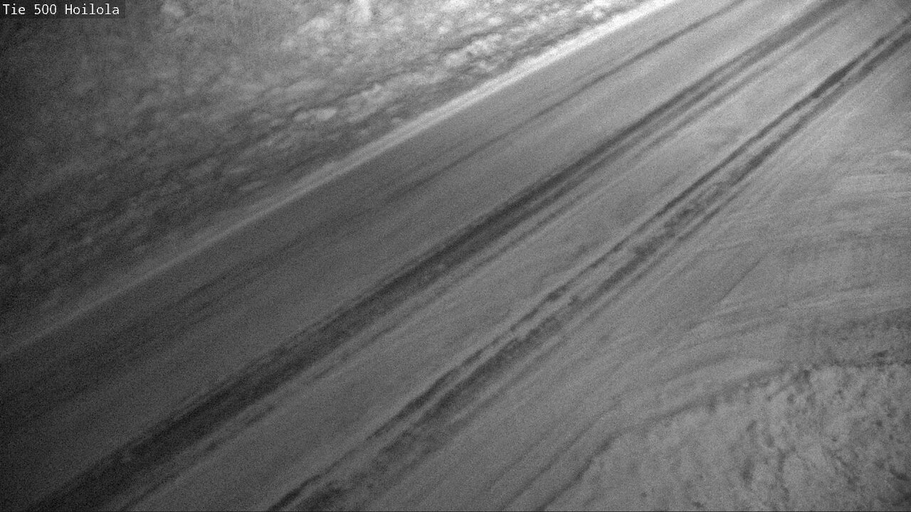 Weather Camera Image Road 500 Joensuu, Hoilola, Joensuu, Pohjois-Karjala